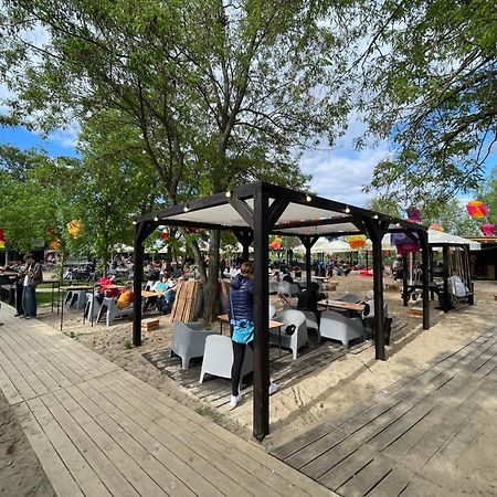 Chillout Polna - Parking Apartment พอซนาน ภายนอก รูปภาพ