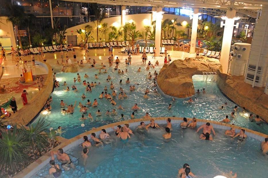 Chillout Polna - Parking Apartment พอซนาน ภายนอก รูปภาพ