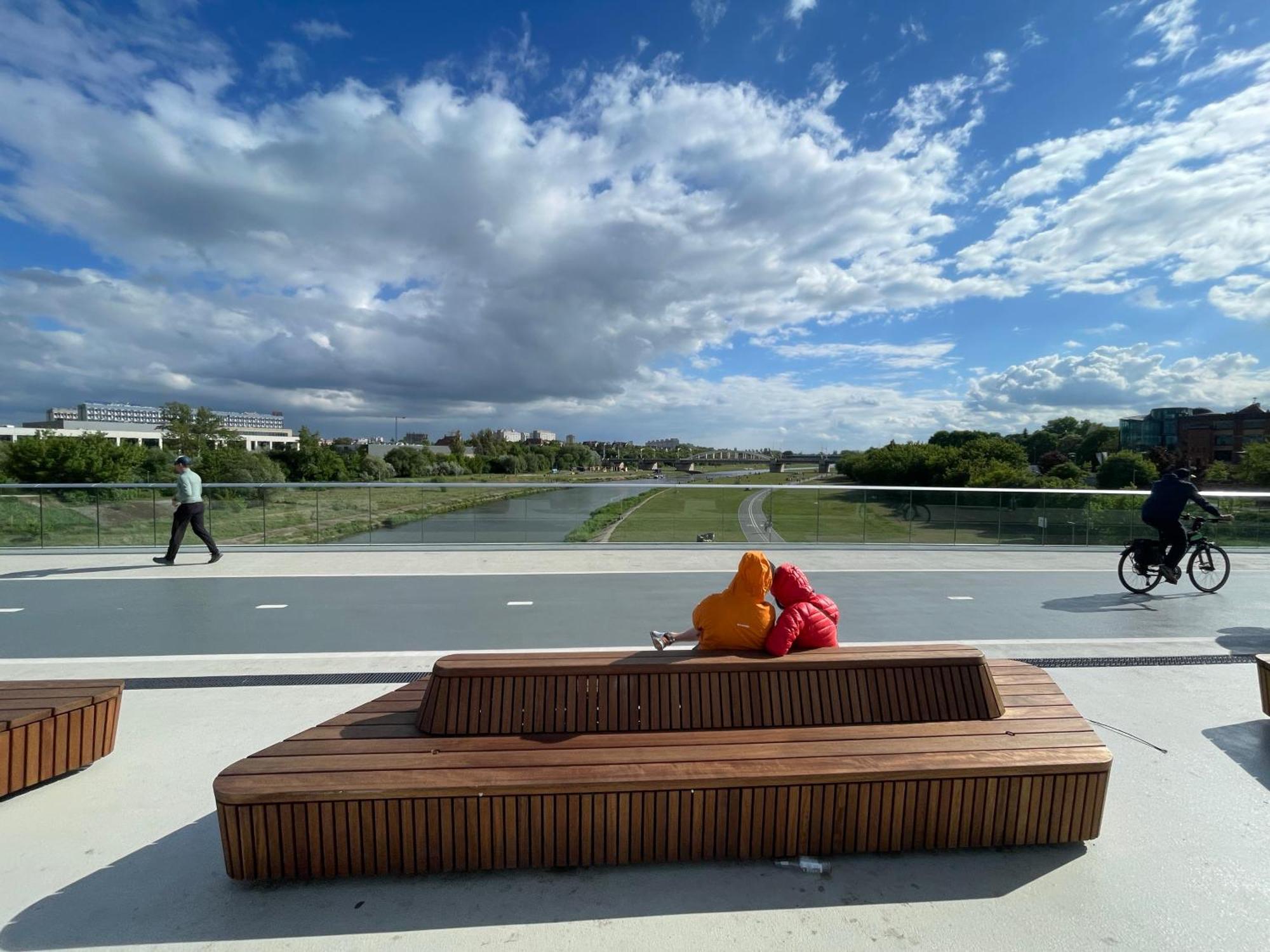 Chillout Polna - Parking Apartment พอซนาน ภายนอก รูปภาพ