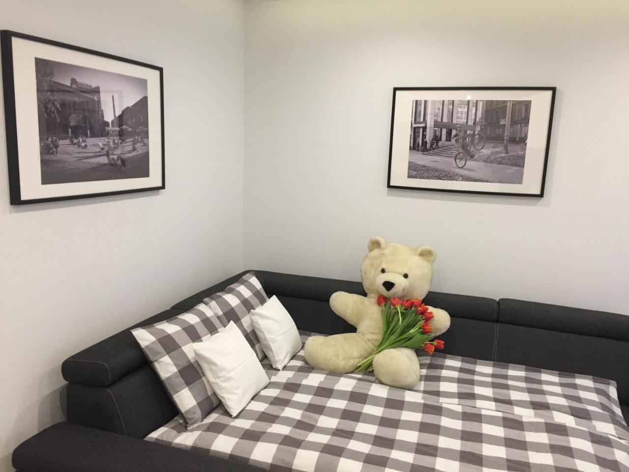 Chillout Polna - Parking Apartment พอซนาน ภายนอก รูปภาพ