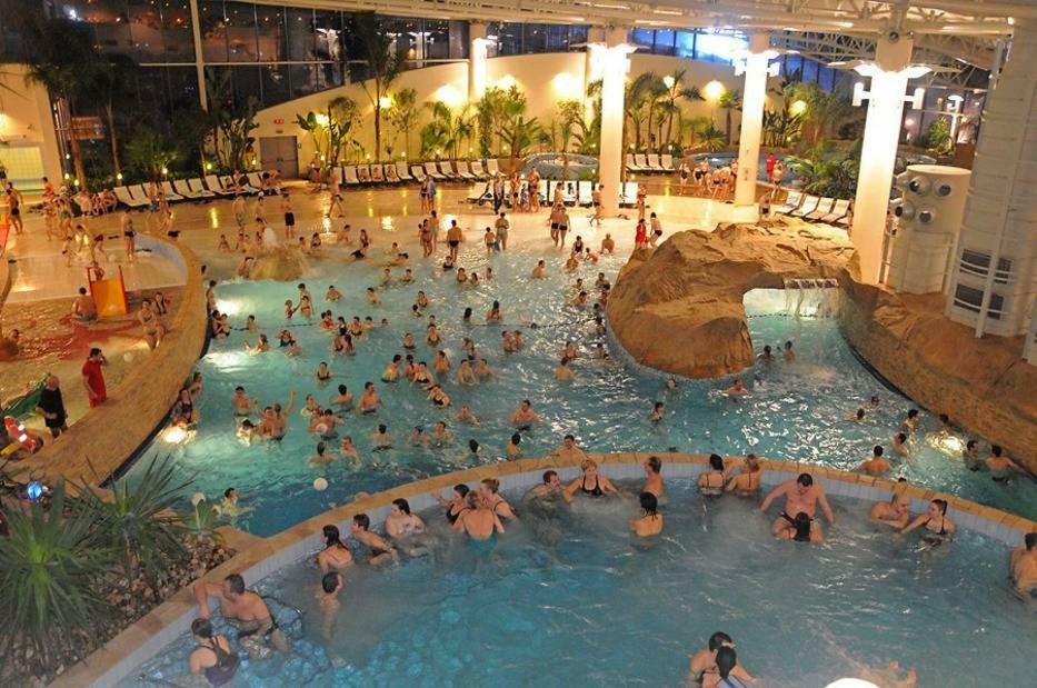 Chillout Polna - Parking Apartment พอซนาน ภายนอก รูปภาพ