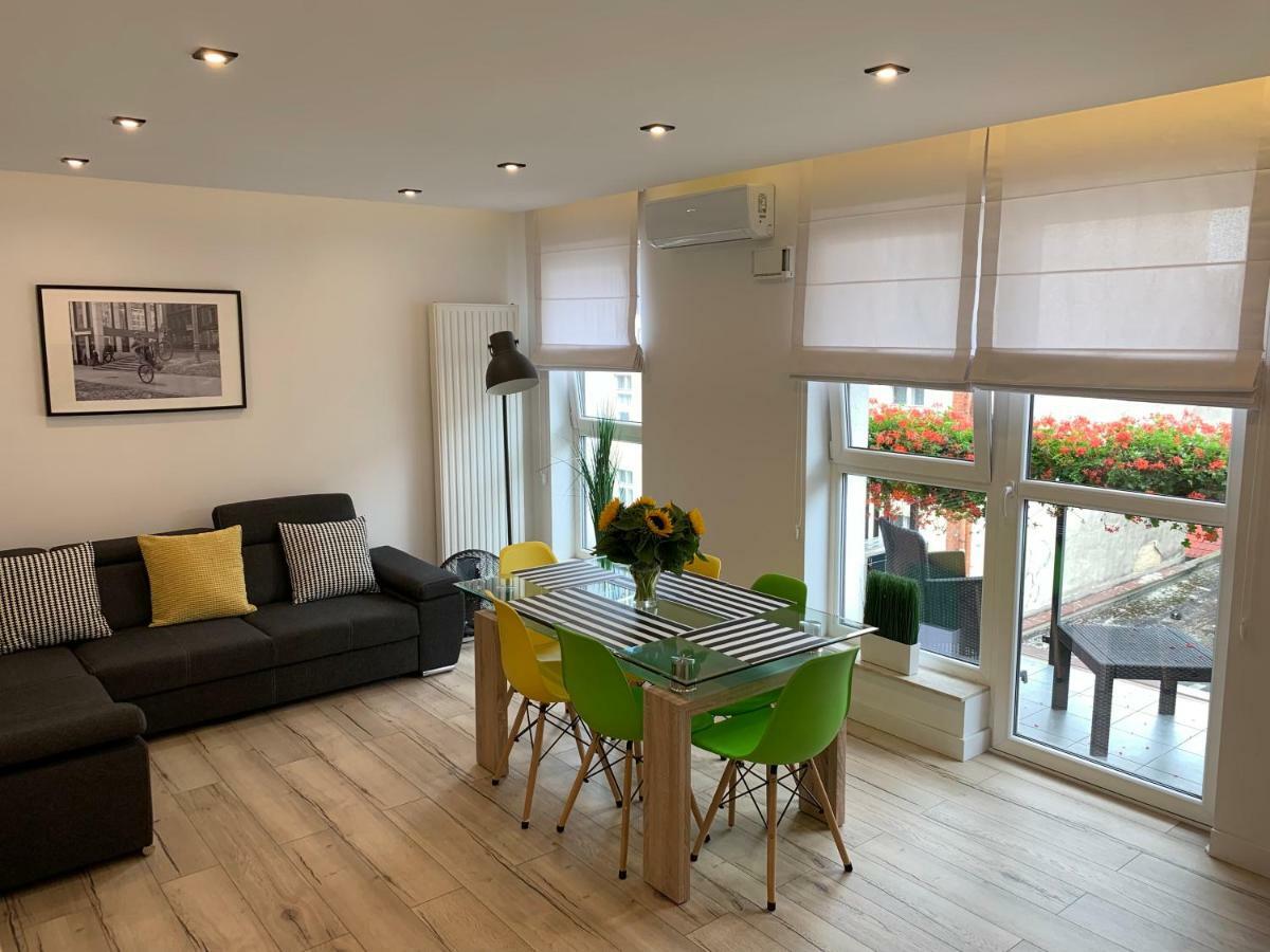 Chillout Polna - Parking Apartment พอซนาน ภายนอก รูปภาพ